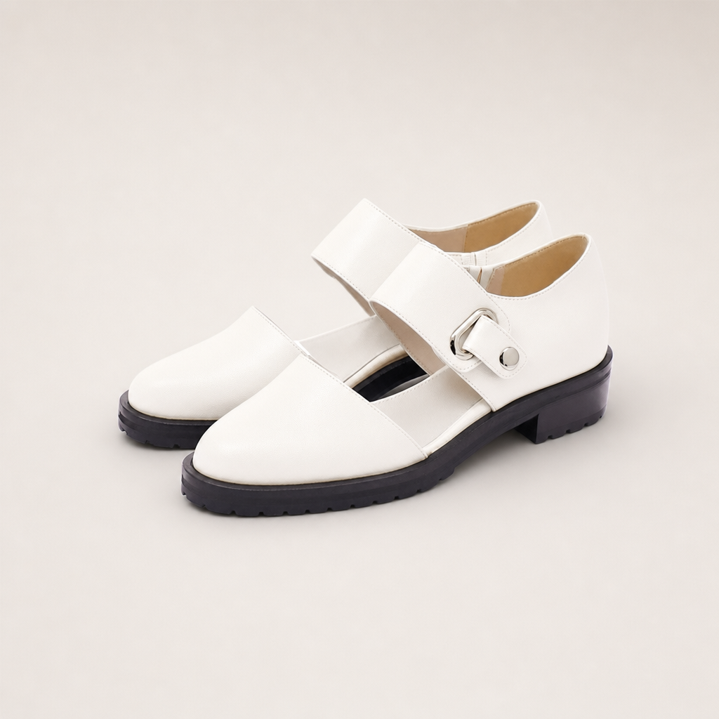 Narcisa | Mocasín Elegante Slip-On