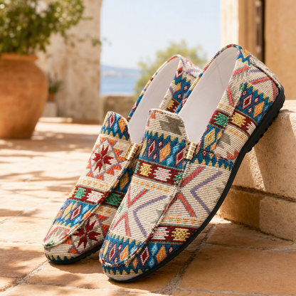 Mocasines Salvatore de hombre