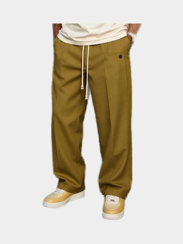 Pantalón Arthur Urbano - fondo gris