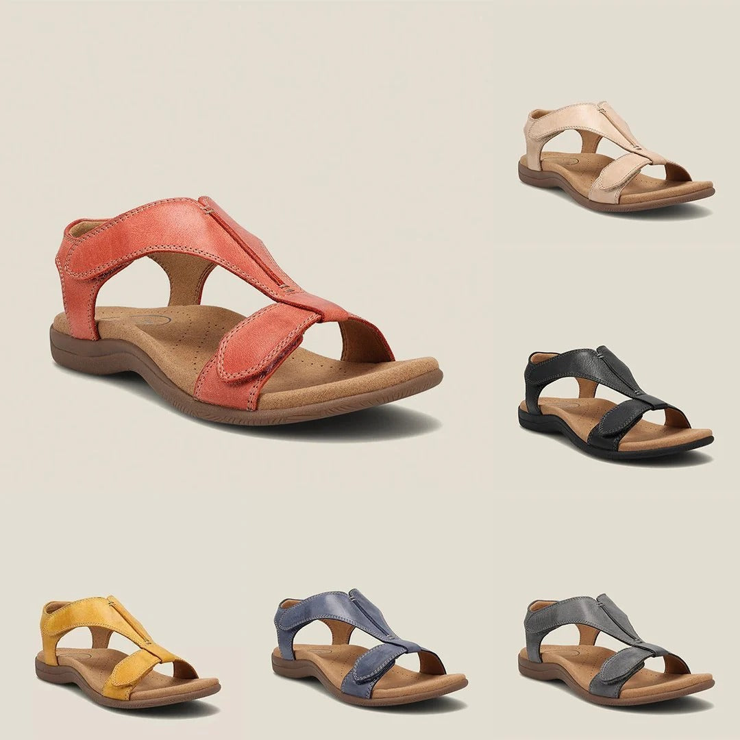 Sandalias Aura | Sandalias ortopédicas con estilo