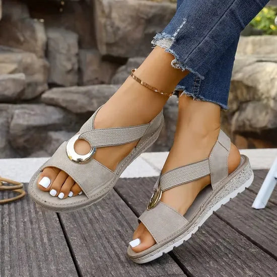 Sandalias Ergonómicas | Diseño Natural y Ligereza en Cada Paso