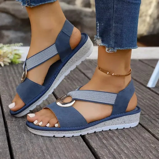 Sandalias Ergonómicas | Diseño Natural y Ligereza en Cada Paso
