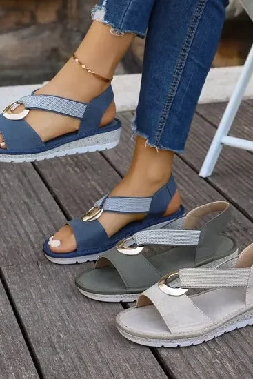 Sandalias Ergonómicas