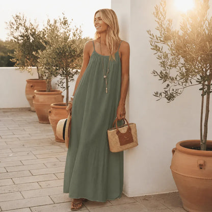 Vestido Brisa | Vestido Holgado