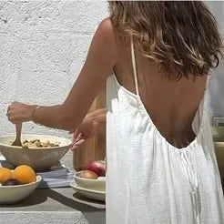 Vestido Brisa | vestido holgado