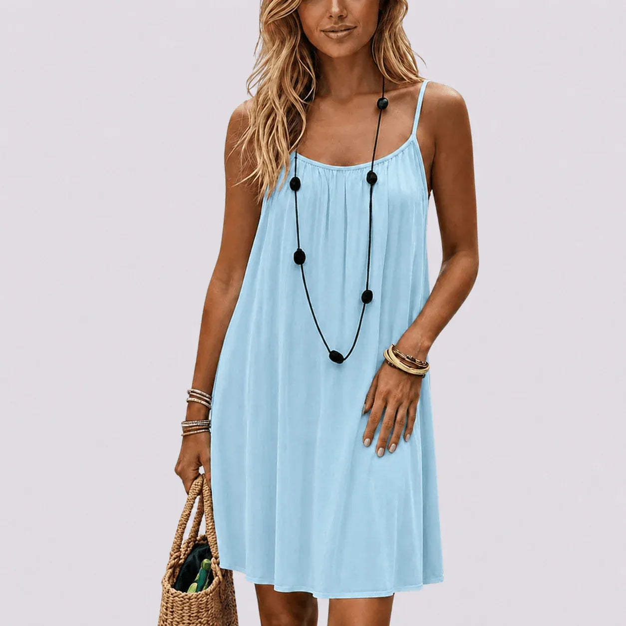 Vestido Brisa | vestido holgado