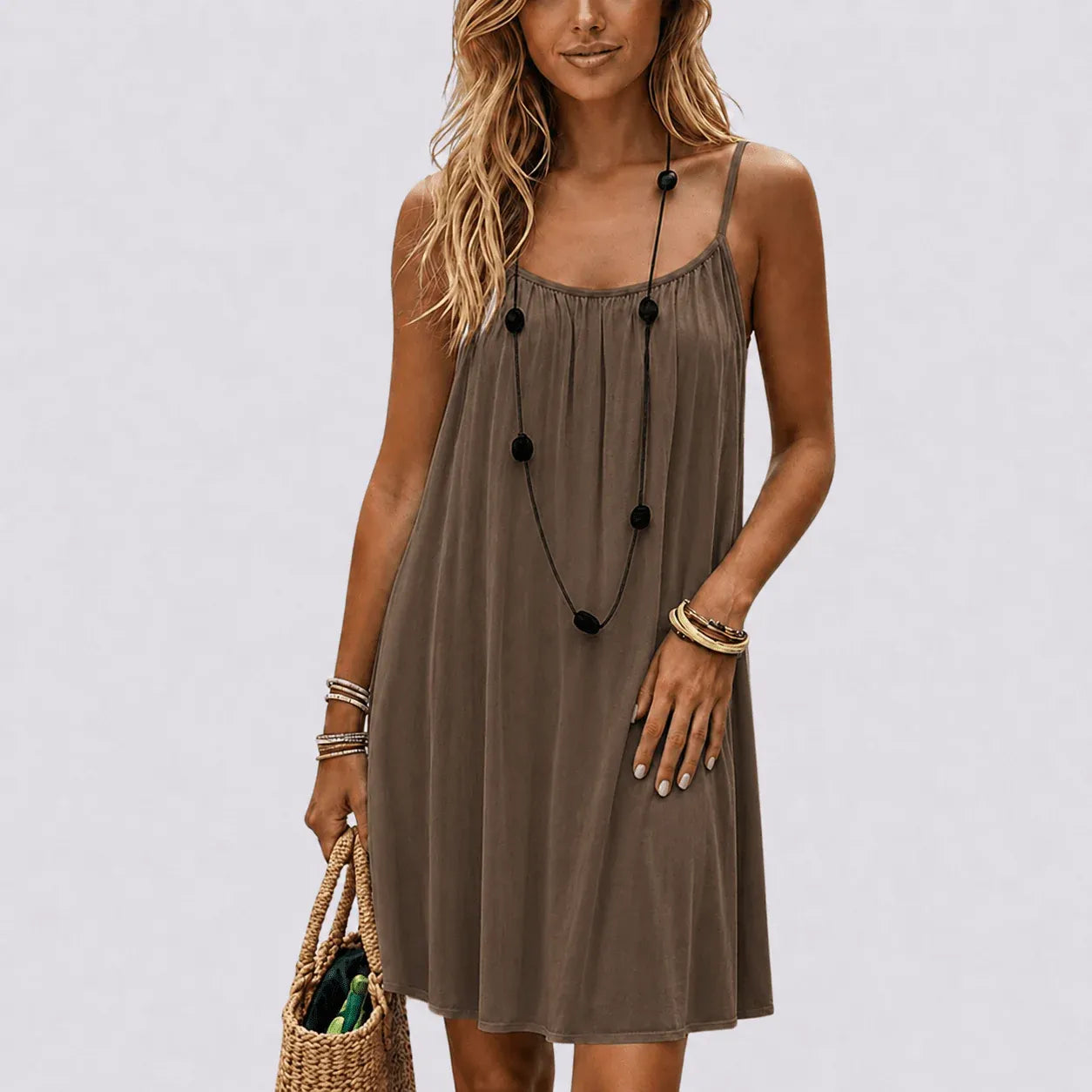 Vestido Brisa | vestido holgado