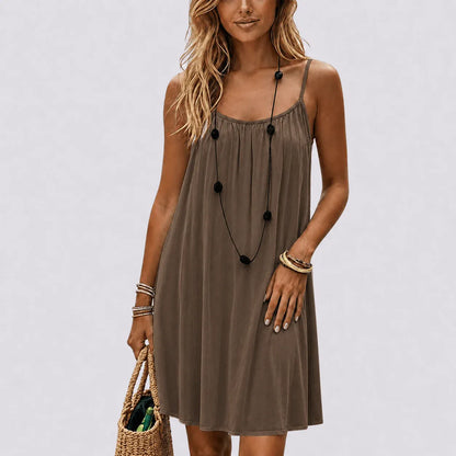 Vestido Brisa | Vestido Holgado
