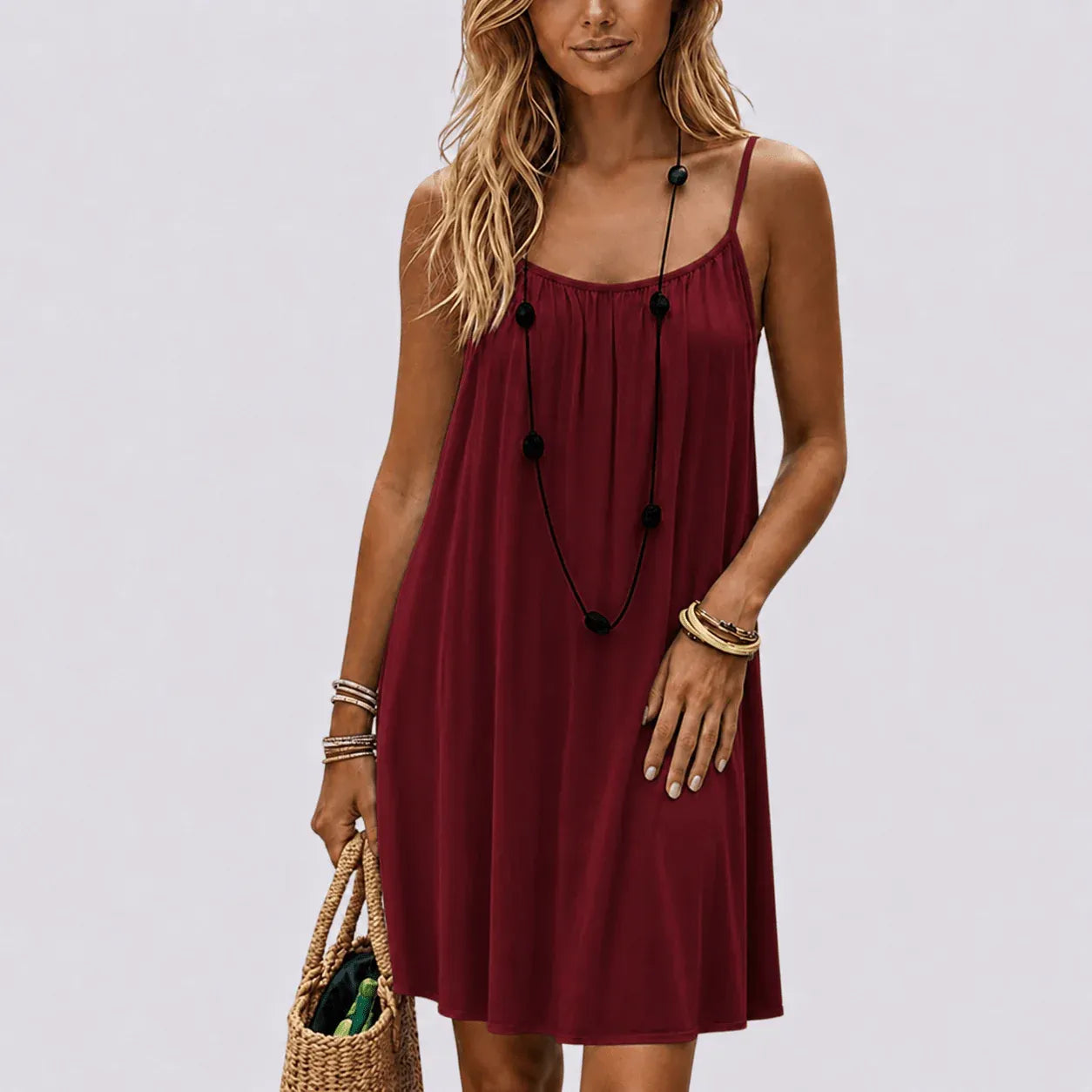 Vestido Brisa | vestido holgado