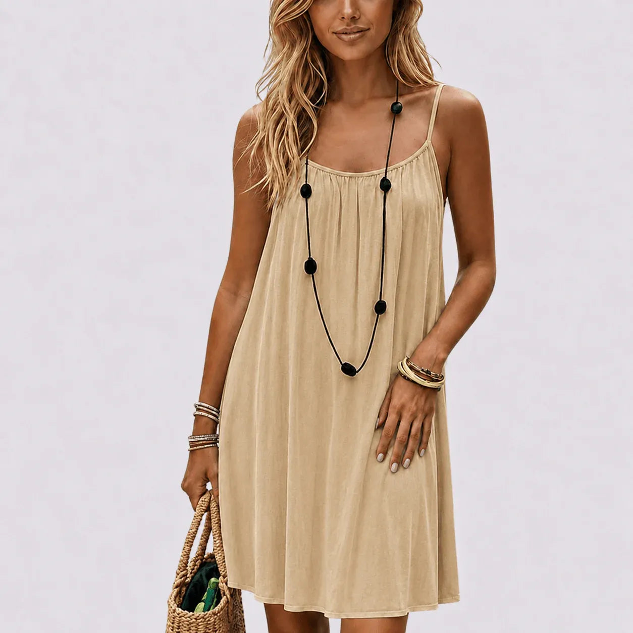 Vestido Brisa | vestido holgado
