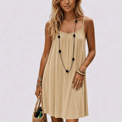 Vestido Brisa | Vestido Holgado
