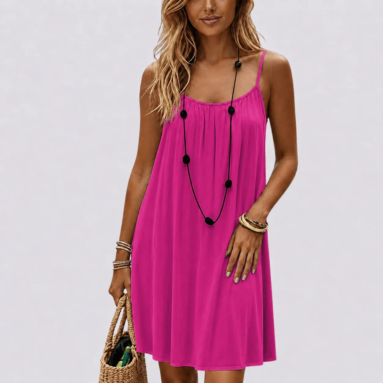 Vestido Brisa | vestido holgado