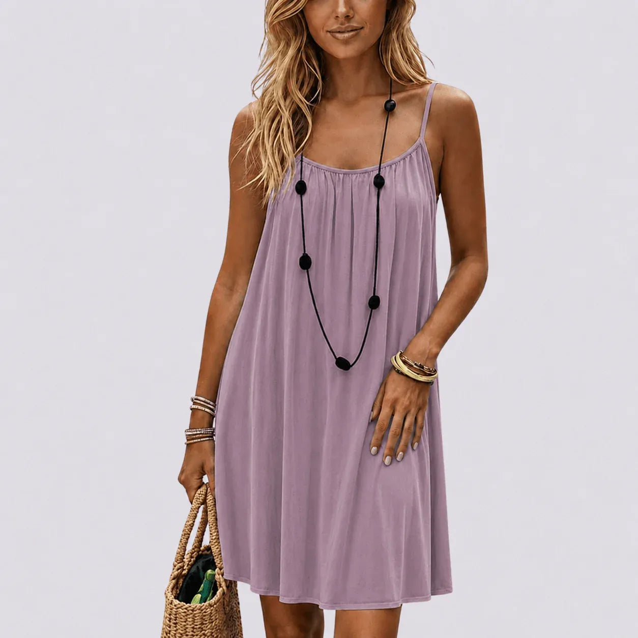Vestido Brisa | vestido holgado
