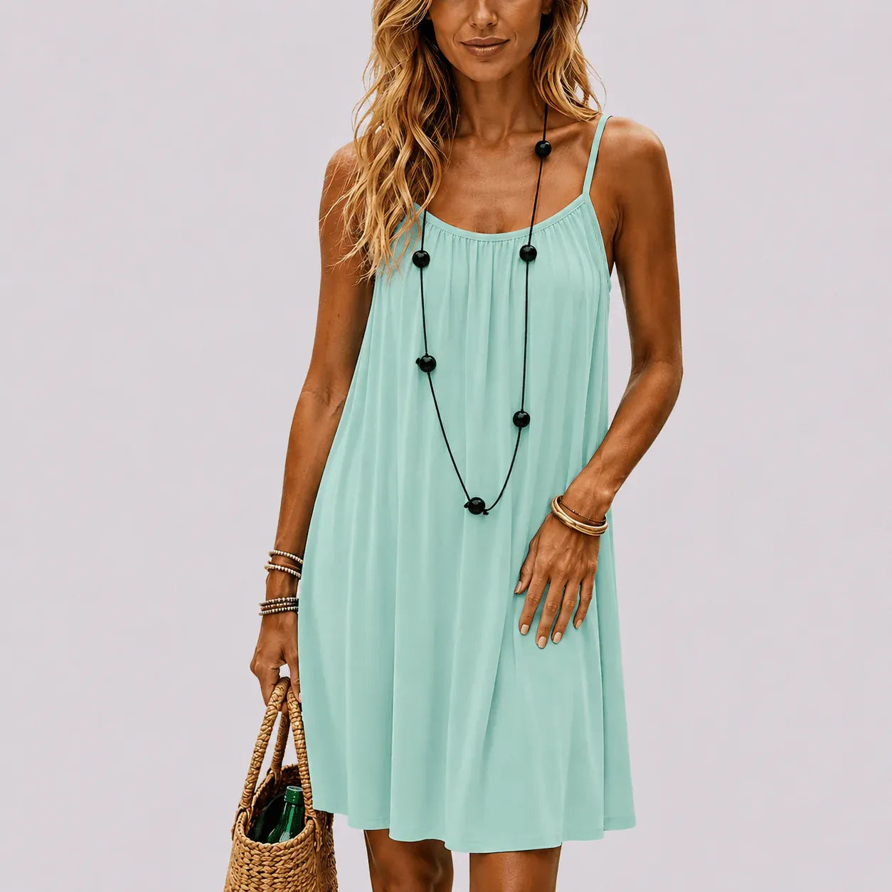 Vestido Brisa | vestido holgado