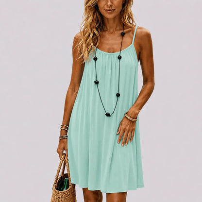 Vestido Brisa | Vestido Holgado