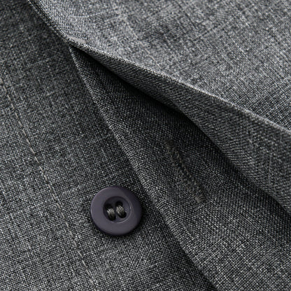 Camisa Riviera | Camisa de Lino Manga Corta Hombre