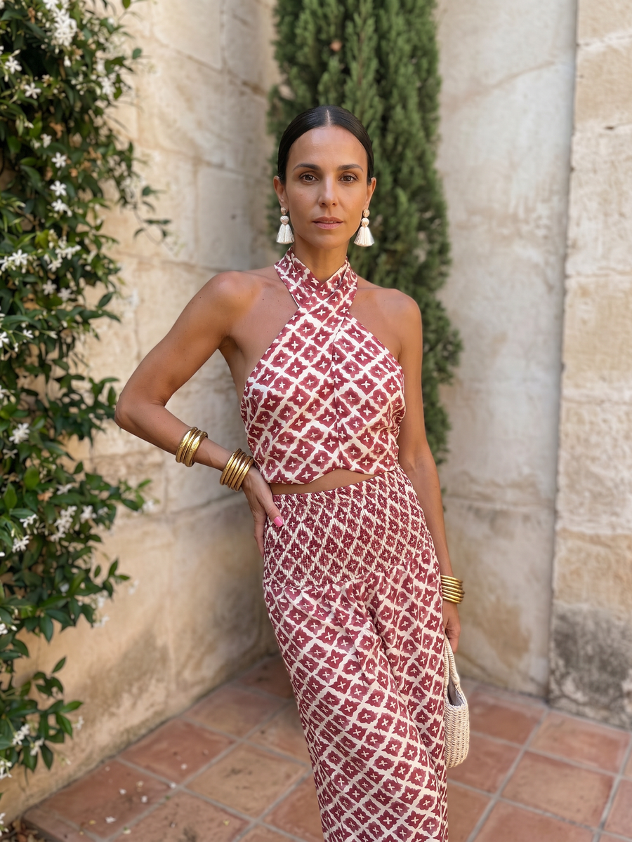 Conjunto Julia lateral