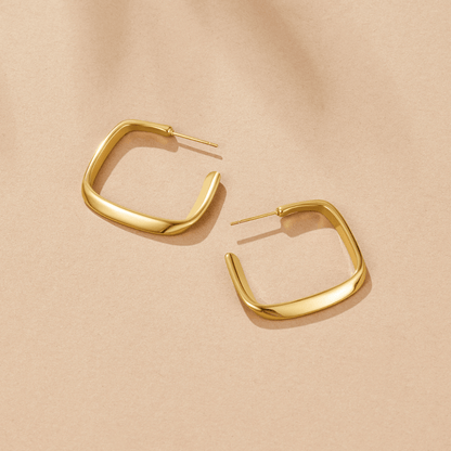 Pendientes Lola puestos