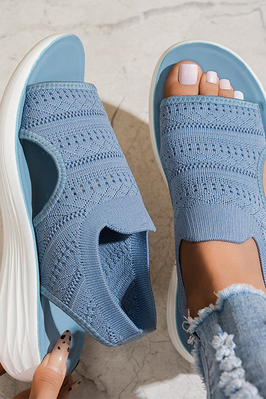 Sandalias Anne con Plataforma
