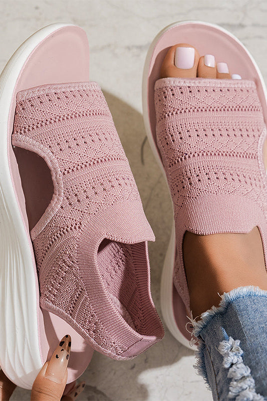 Sandalias Anne con Plataforma