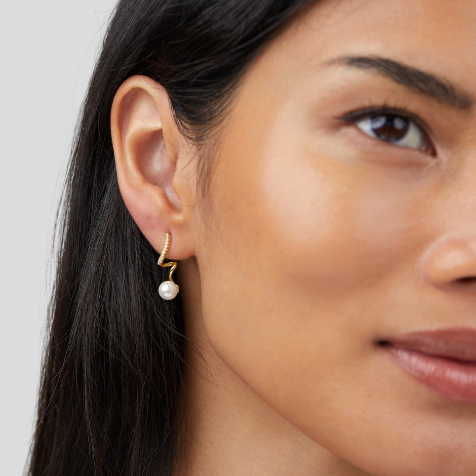 Pendientes Susana combinados