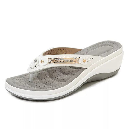 Sandalias Confort sin Cordones | Máxima Suavidad y Ajuste Fácil